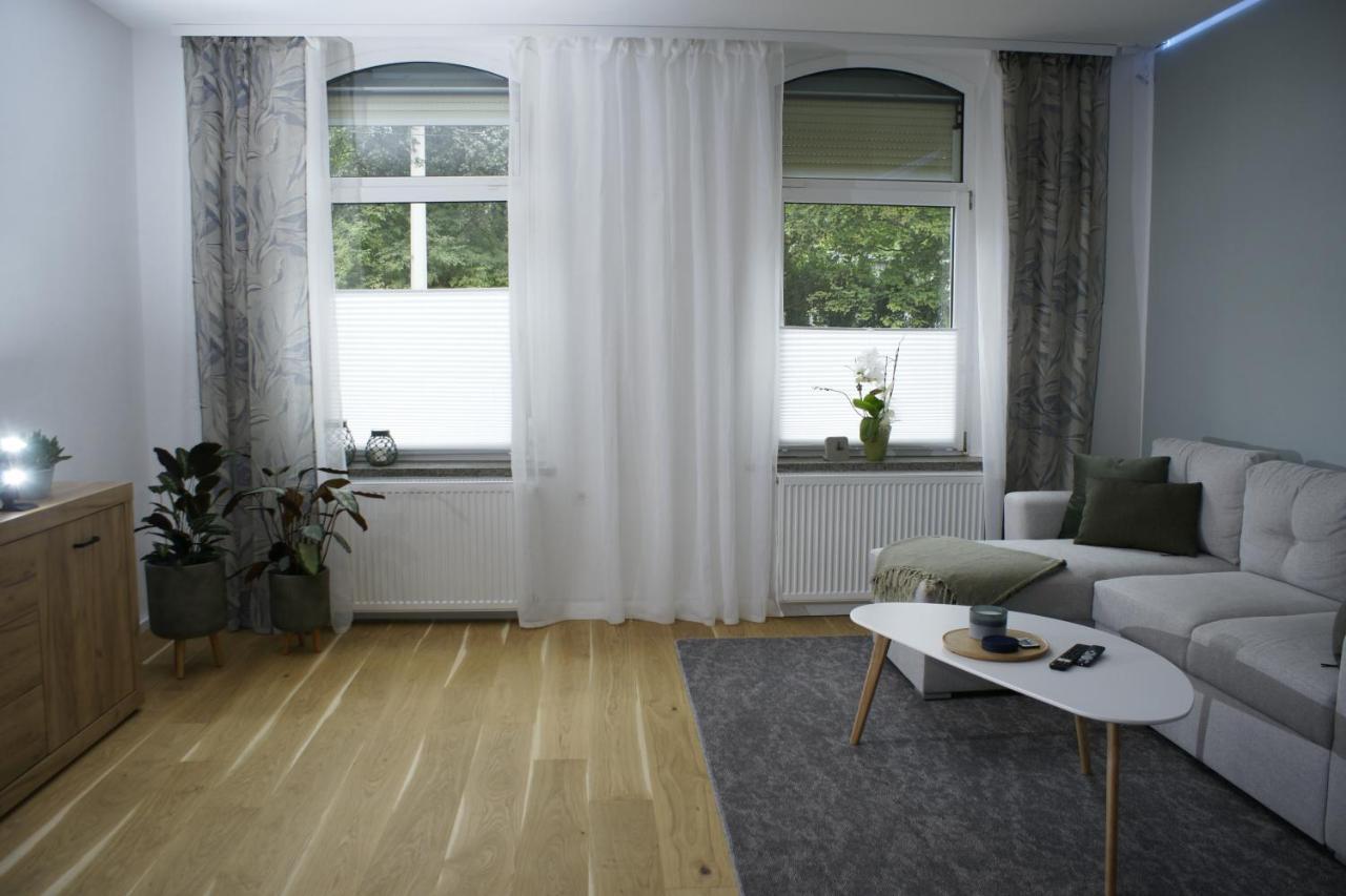Apartment Sonne Reusa Plauen Kültér fotó