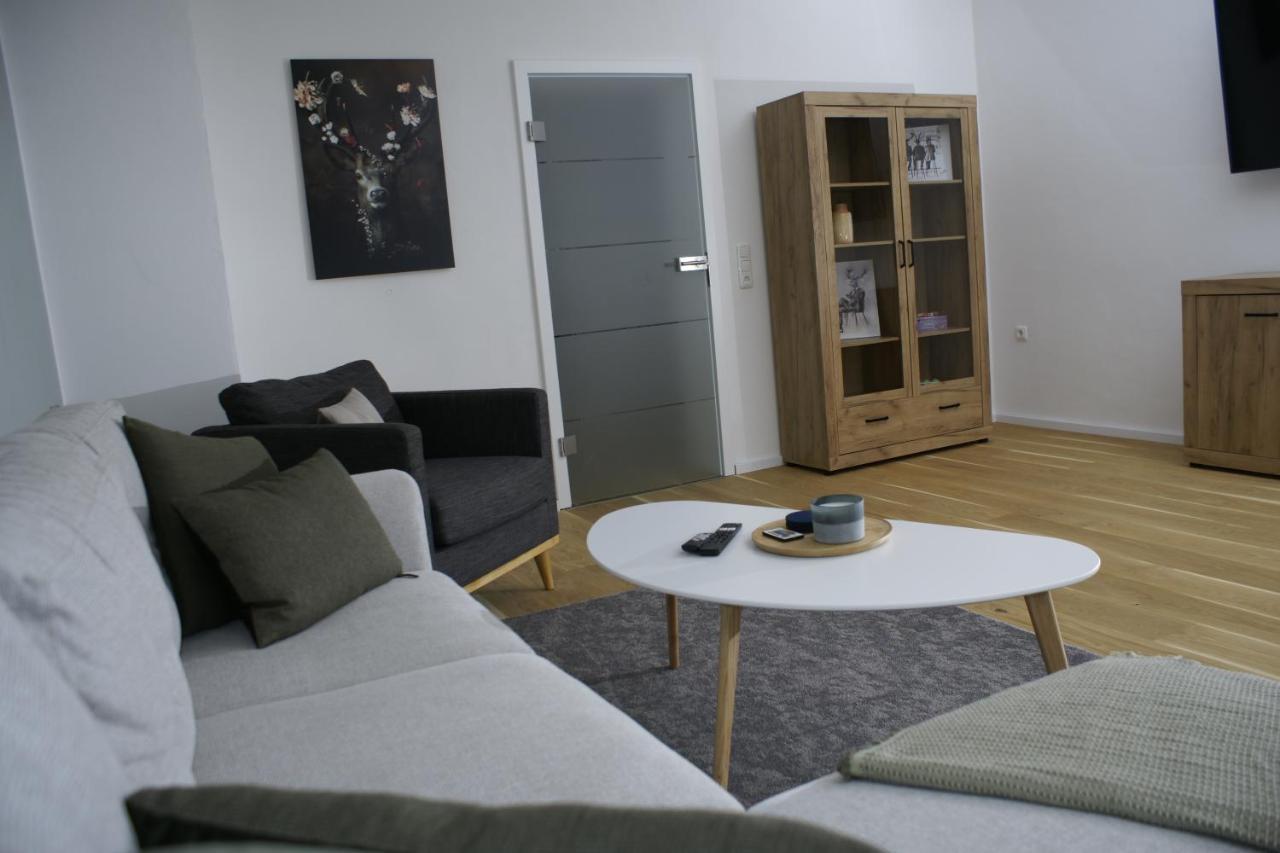 Apartment Sonne Reusa Plauen Kültér fotó