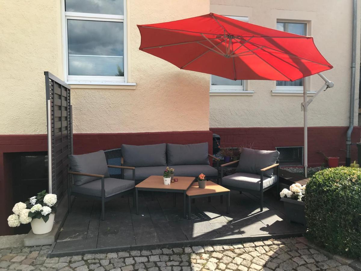 Apartment Sonne Reusa Plauen Kültér fotó