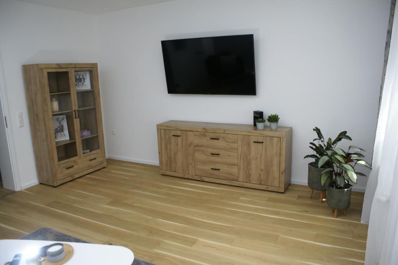 Apartment Sonne Reusa Plauen Kültér fotó