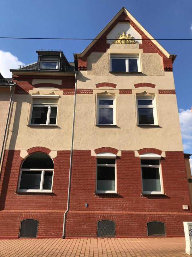 Apartment Sonne Reusa Plauen Kültér fotó