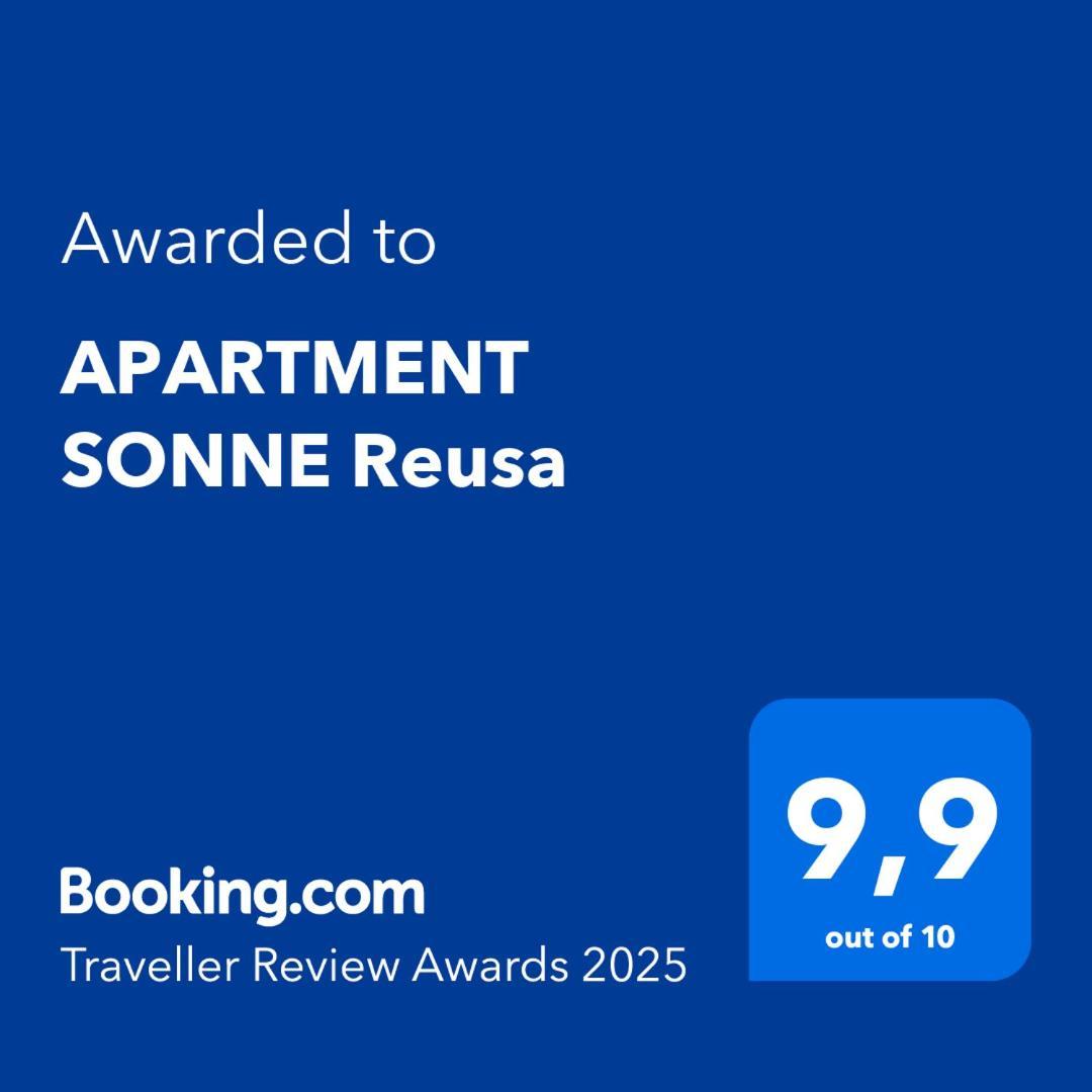 Apartment Sonne Reusa Plauen Kültér fotó